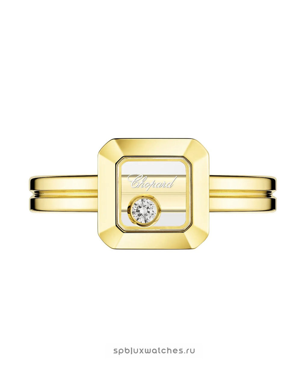 Кольцо Chopard Happy Diamonds Icons Ring 82A114-0000