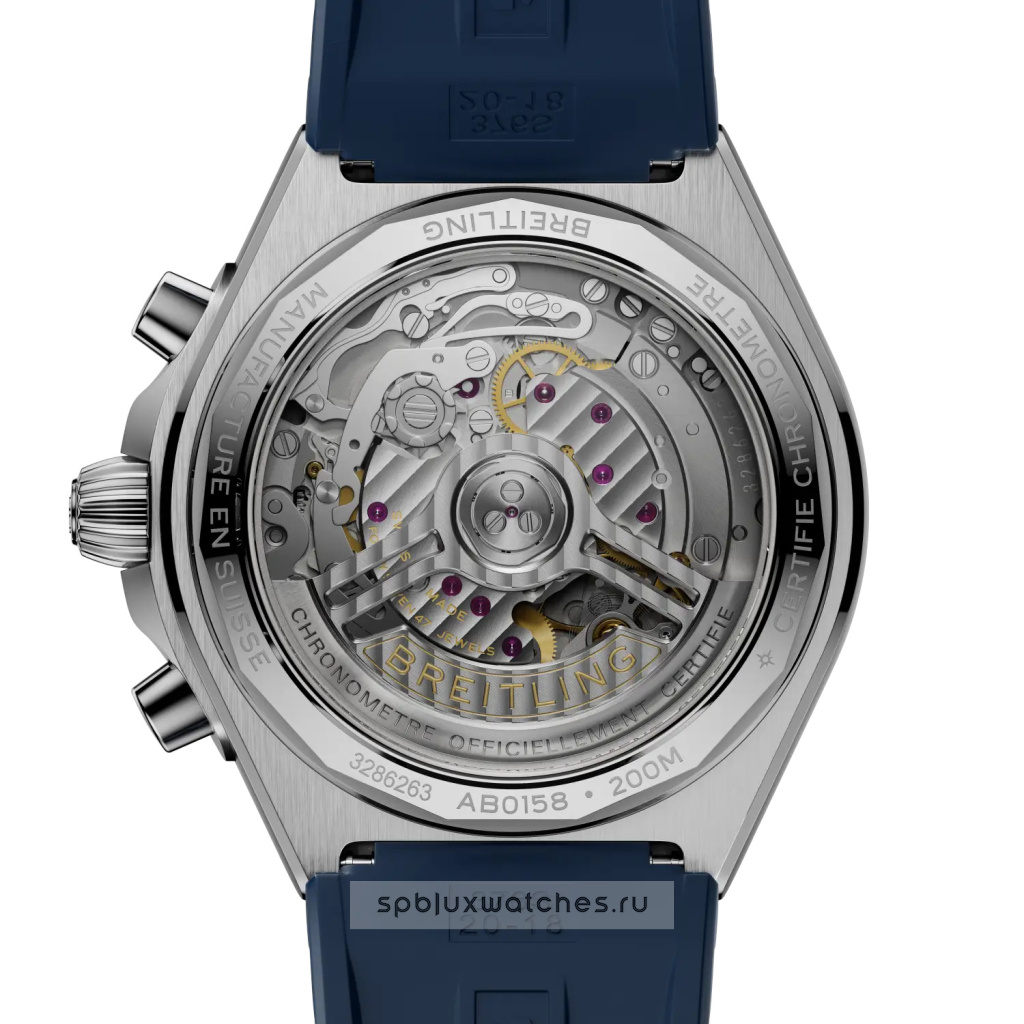 Breitling Chronomat B01 Chronograph 42 mm AB0158101C1S1