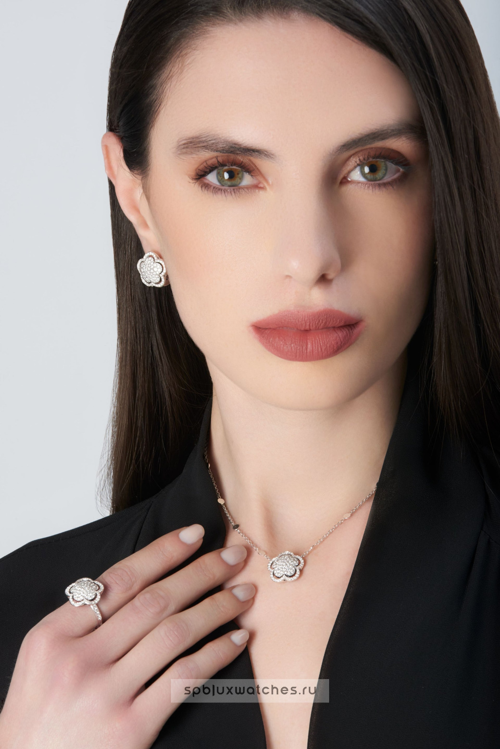 Кольцо Pasquale Bruni Bon Ton Ring 16734B