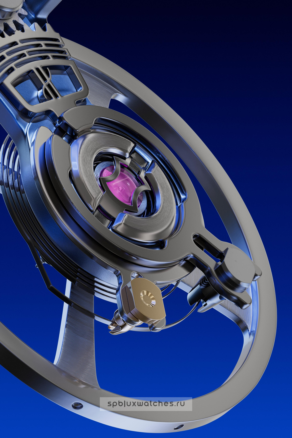 Hublot Big Bang Original Unico Black Magic 43 mm 431.CI.1370.RX