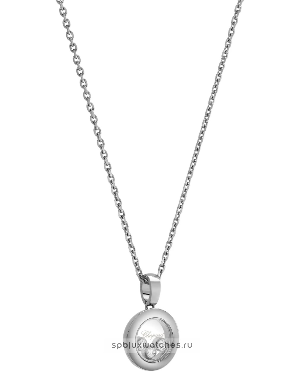Подвеска Chopard Happy Diamonds Icons Pendant 79A018-1001