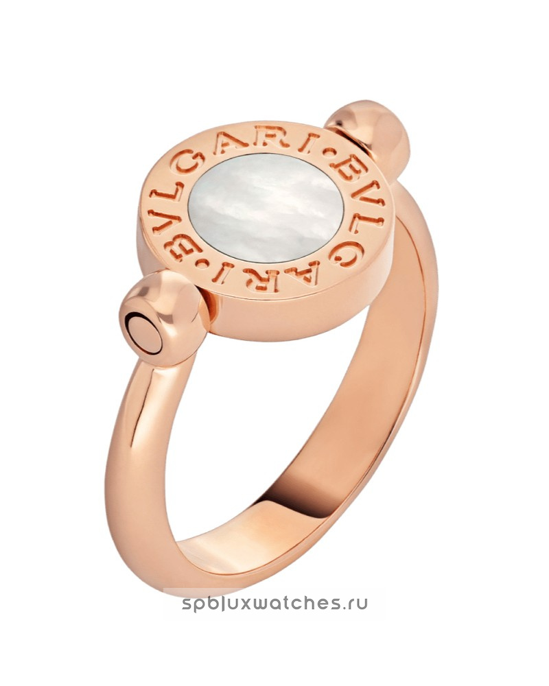 Кольцо Bvlgari Bvlgari Flip Ring 347769