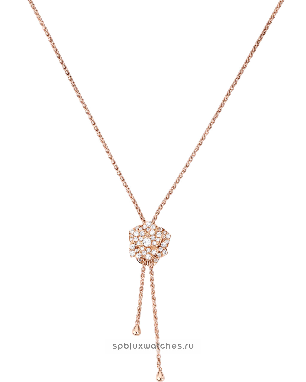 Подвеска Piaget Rose Pendant G33U0200