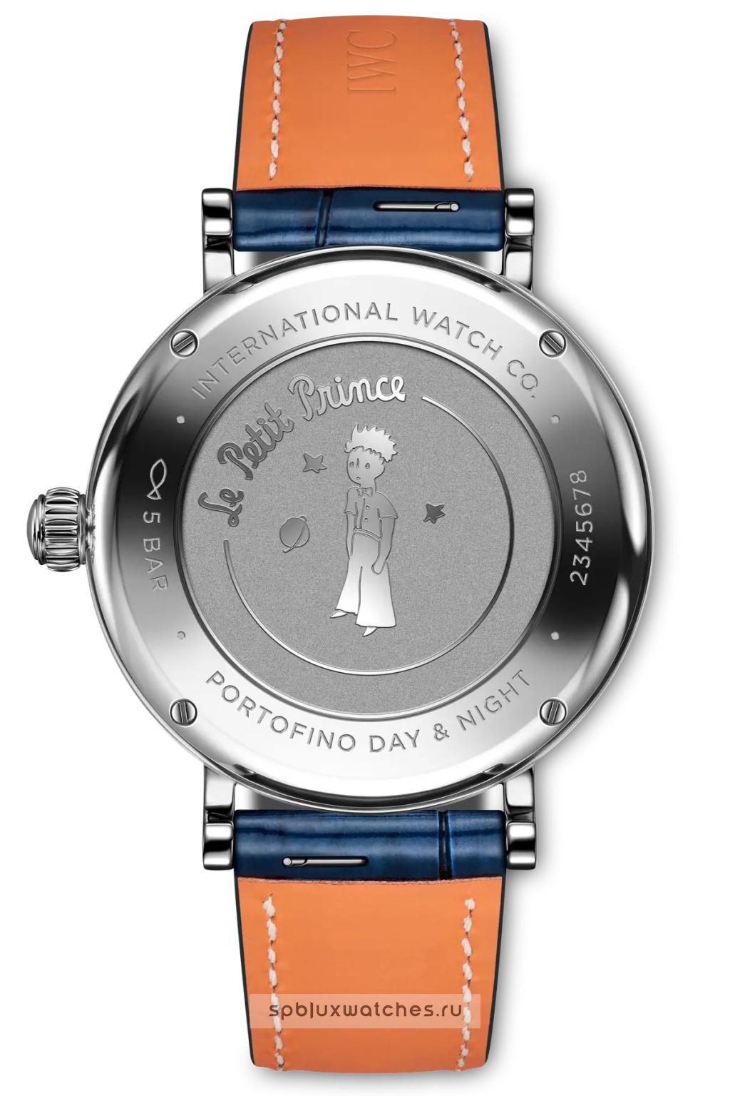 IWC Portofino Automatic Day & Night Le Petit Prince 34 mm IW459806