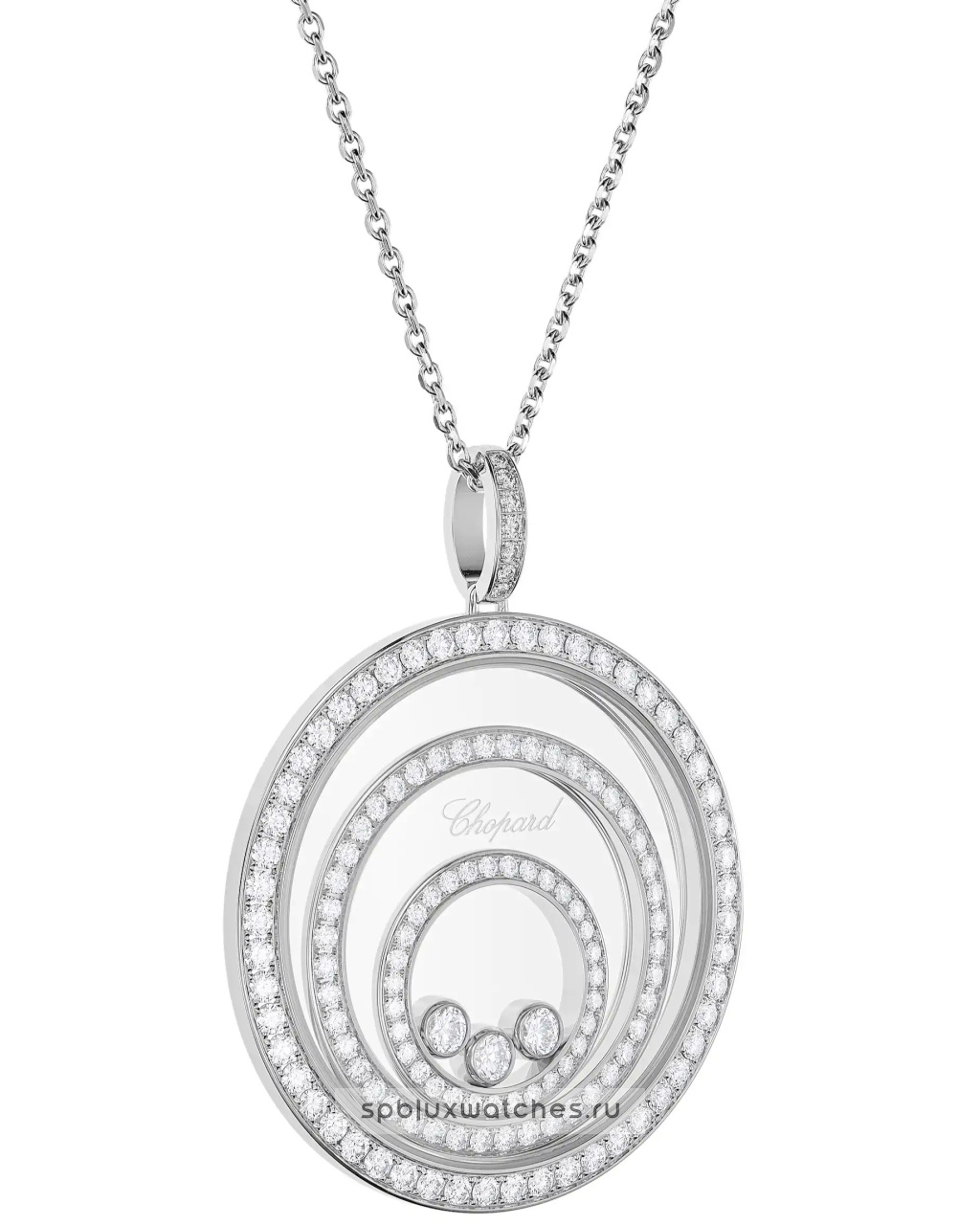 Подвеска Chopard Happy Spirit Pendant 798232-1001