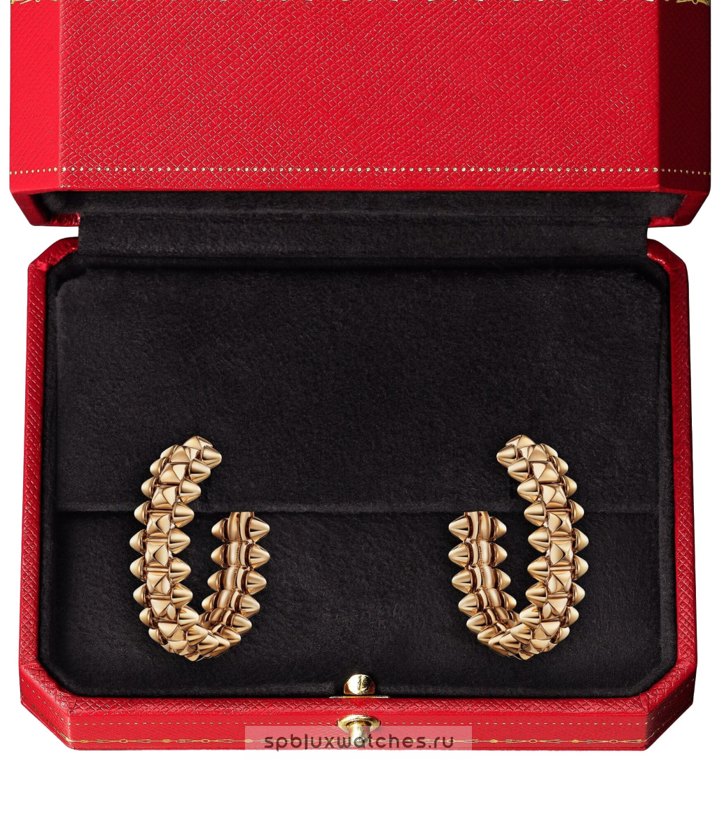 Серьги Cartier Clash de Cartier Small Earrings B8301490