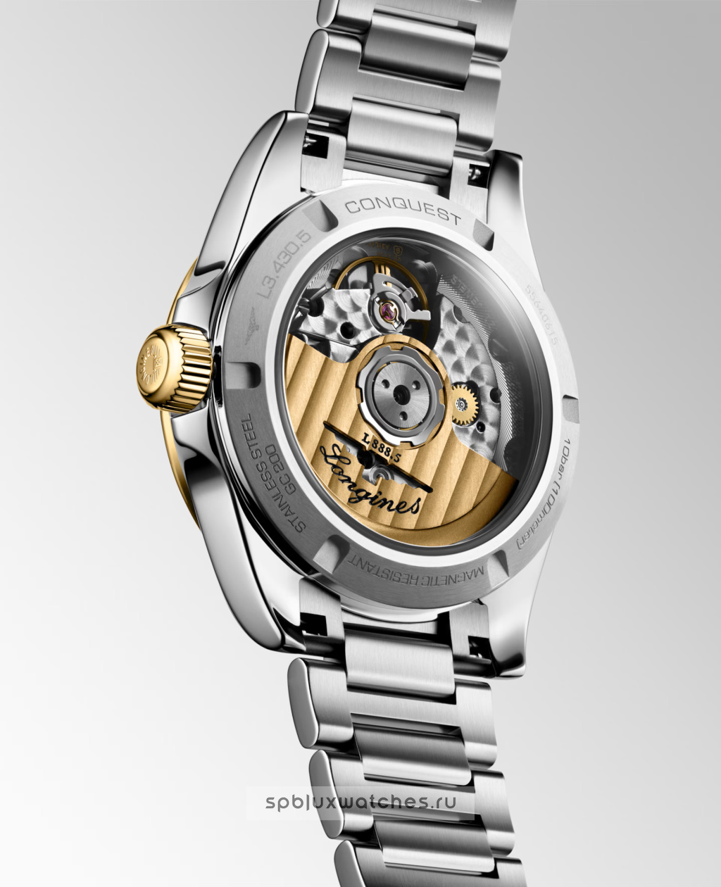 Longines Conquest 34 mm L3.430.5.80.6