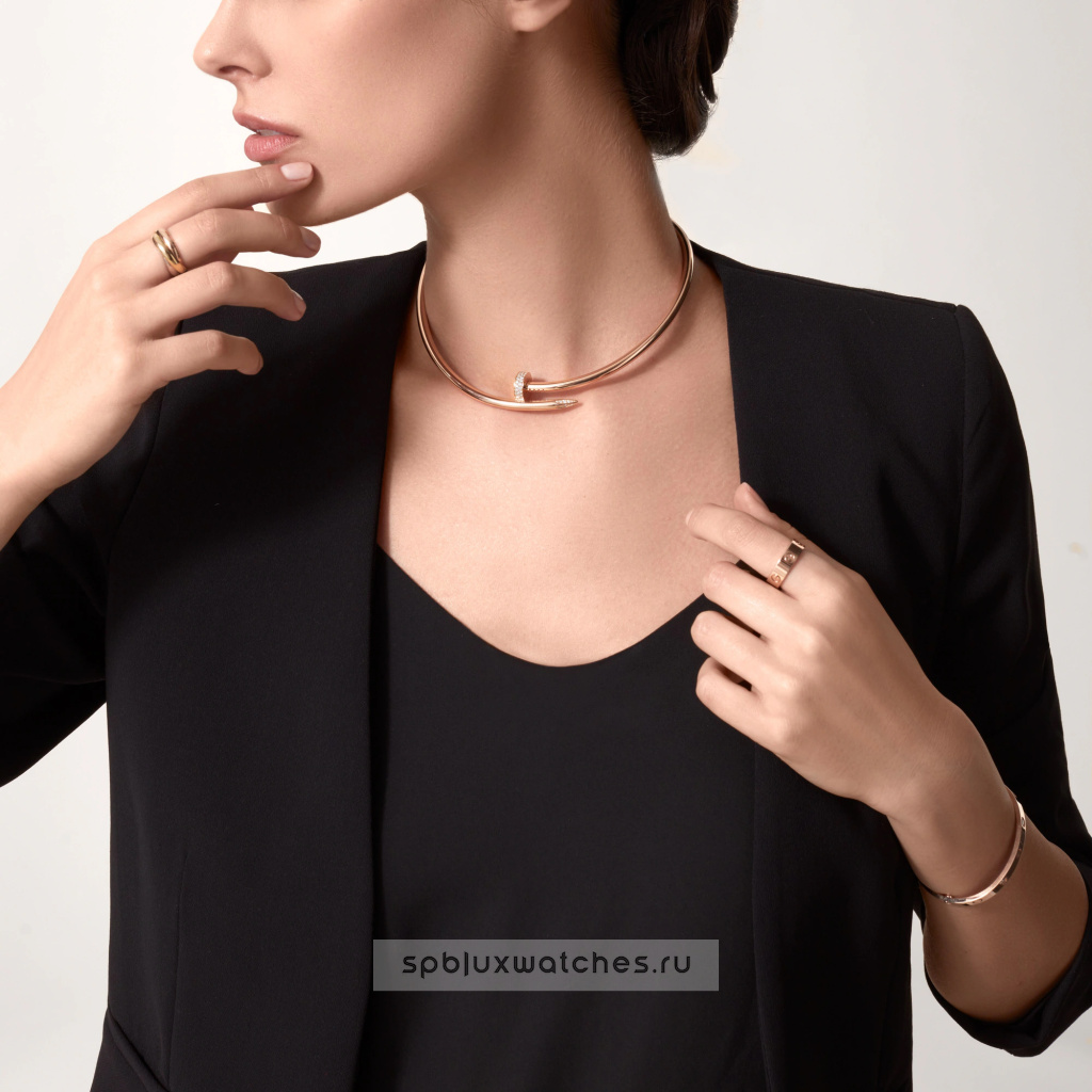 Кольцо Cartier Love Ring Classic Model B4084800