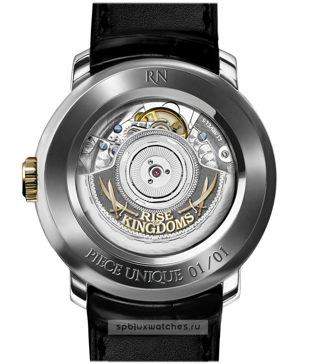 Часы Roman Nikonov «Поединок» RN-TD/ST/AL