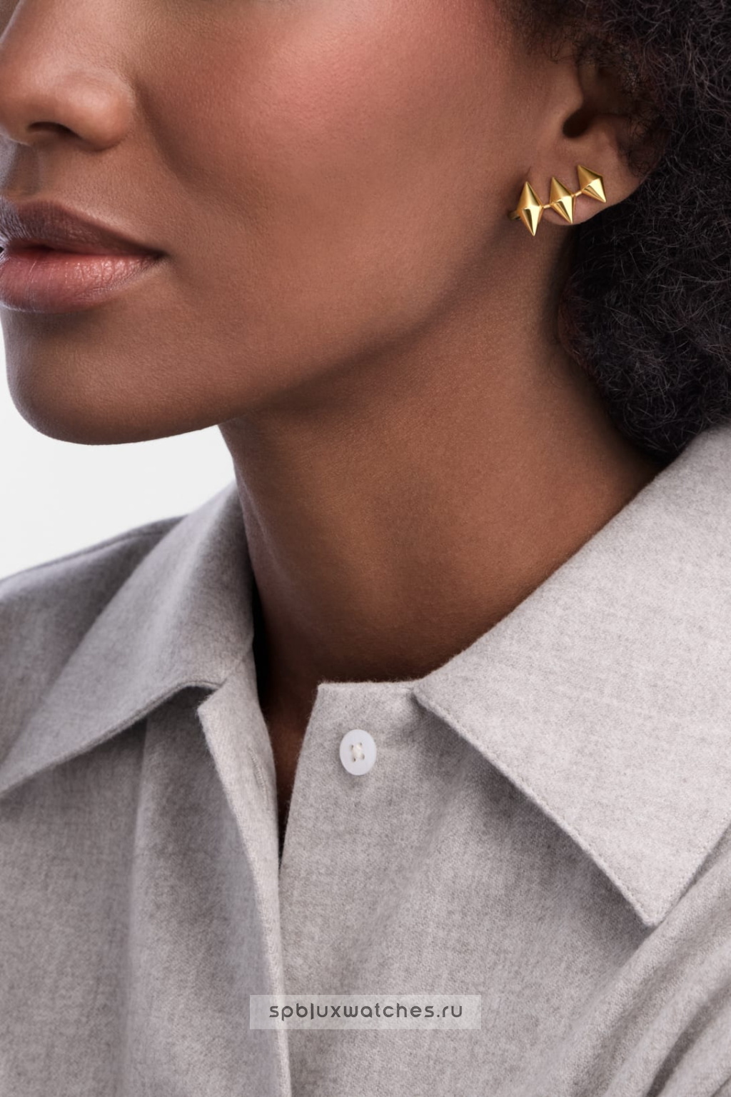 Серьга Bvlgari Vimini Single Earring 362303