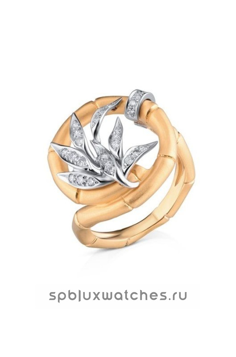 Кольцо Carrera y Carrera Tao Bamboo