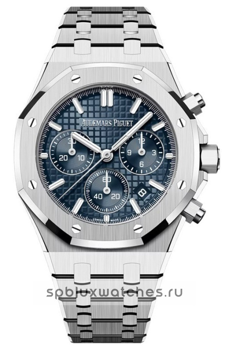 Audemars Royal Oak Selfwinding Chronograph 38 mm 26450ST.OO.1356ST.01-B