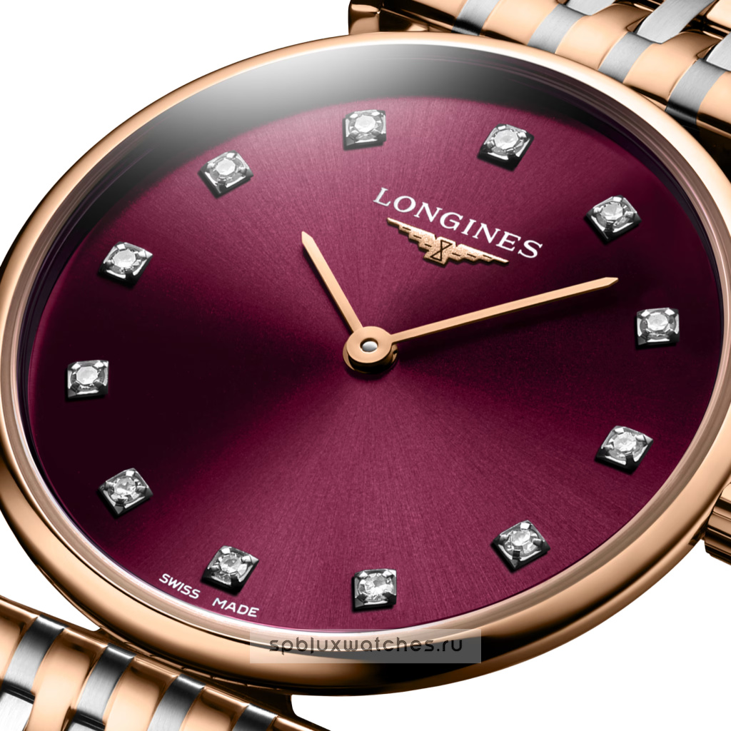 Longines La Grande Classique De Longines 29 mm L4.512.1.68.7