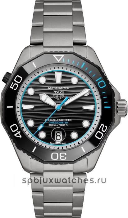 TAG Heuer Aquaracer Professional 500 Date 42 mm WBP5182.BF0010
