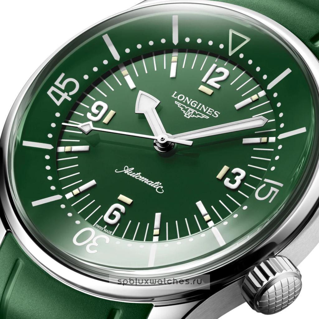 Longines Legend Diver 39 mm L3.764.4.06.9