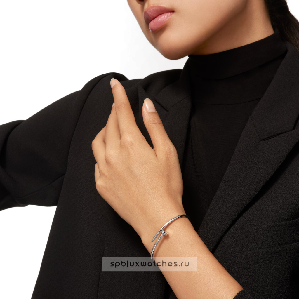 Браслет Cartier Juste Un Clou Small Bracelet B6083917