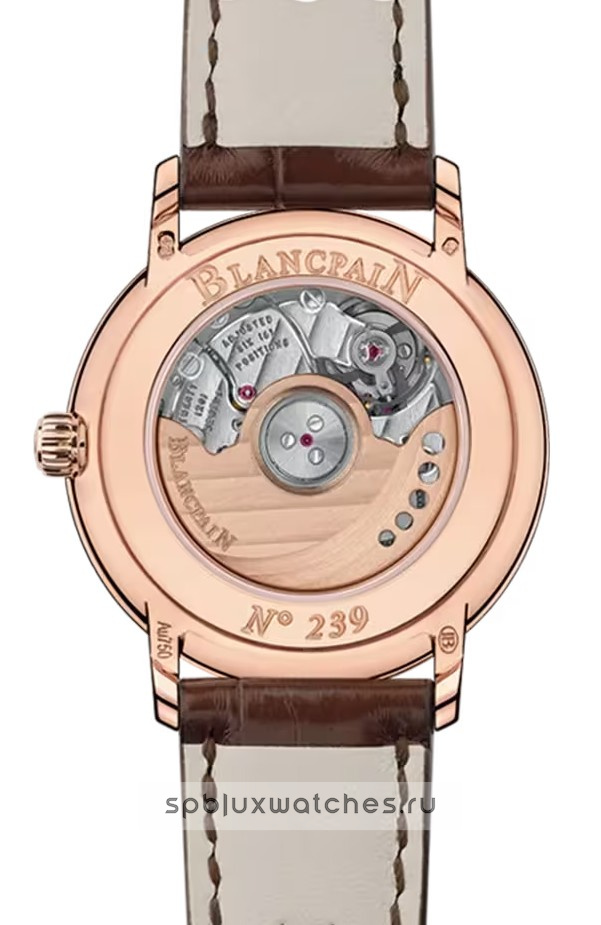 Blancpain Villeret Ultraplate 29.2 mm 6104 2987 55A