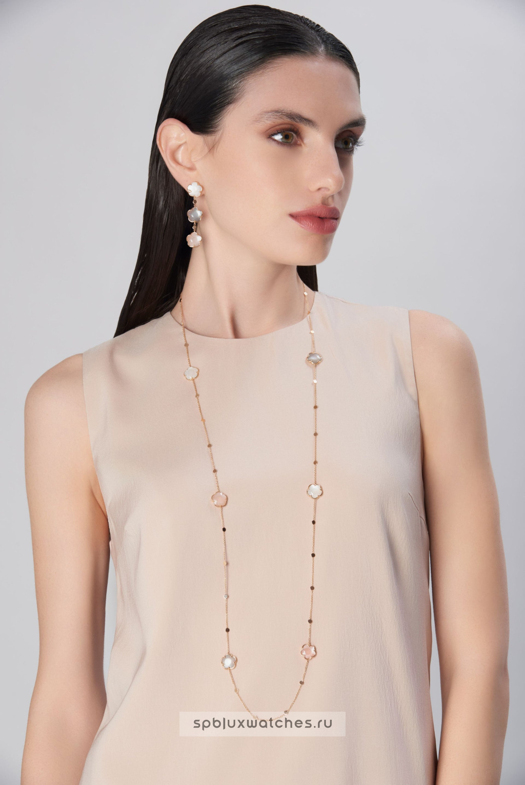 Колье-сотуар Pasquale Bruni Petit Joli Bouquet Lunaire Sautoir 16344R