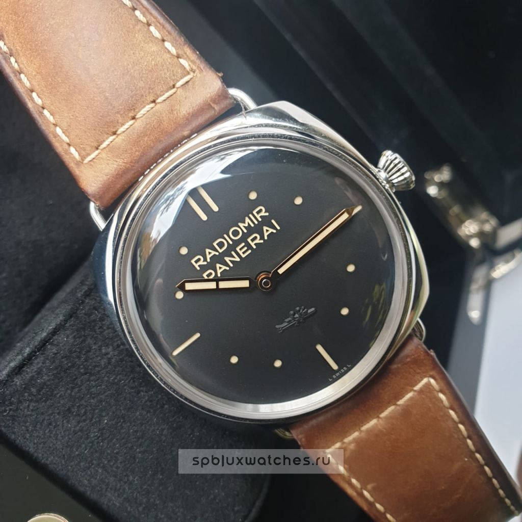 panerai slc dial