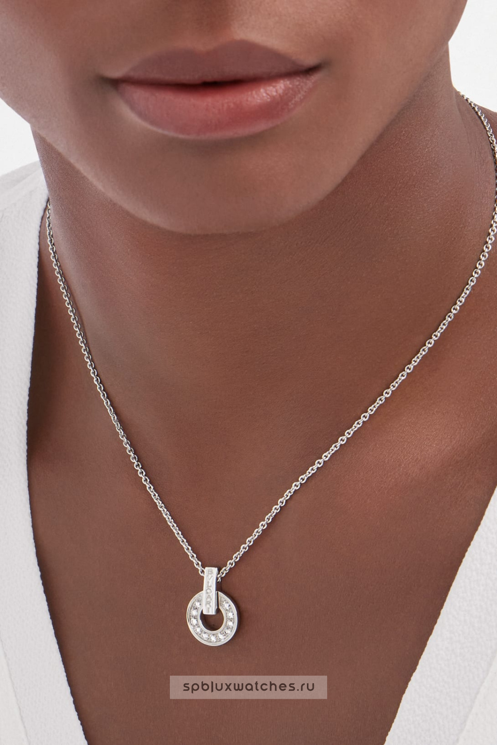 Подвеска Bvlgari Bvlgari Pendant Necklace 357938