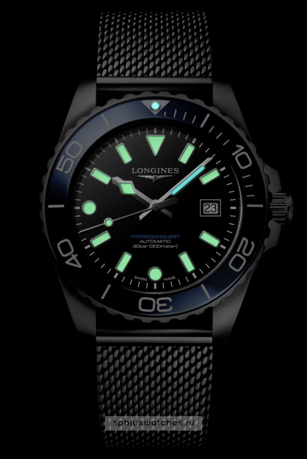Longines HydroConquest 42 mm L3.788.4.90.6