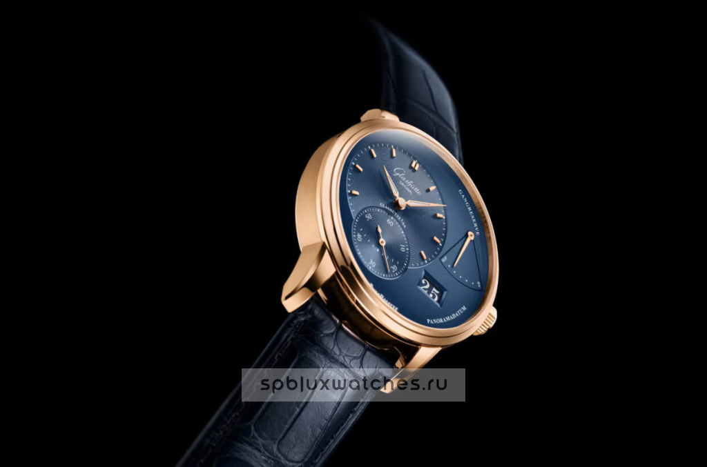 Glashutte Original PanoReserve 40 mm 1-65-01-04-15-61