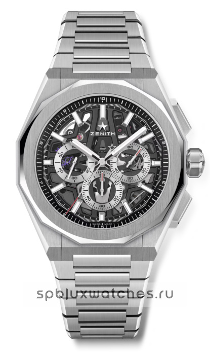 Zenith Defy Skyline Chronograph Skeleton 42 mm 03.9500.3600/78.I001