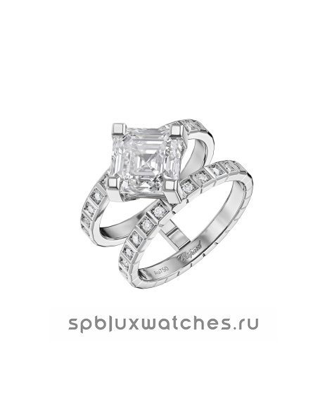 Кольцо Chopard Ice Cube Ring 82A599-1001