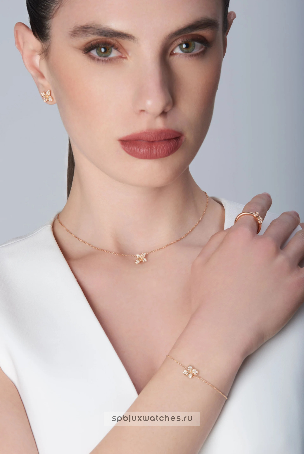 Подвеска Pasquale Bruni Petit Garden Necklace 16795R