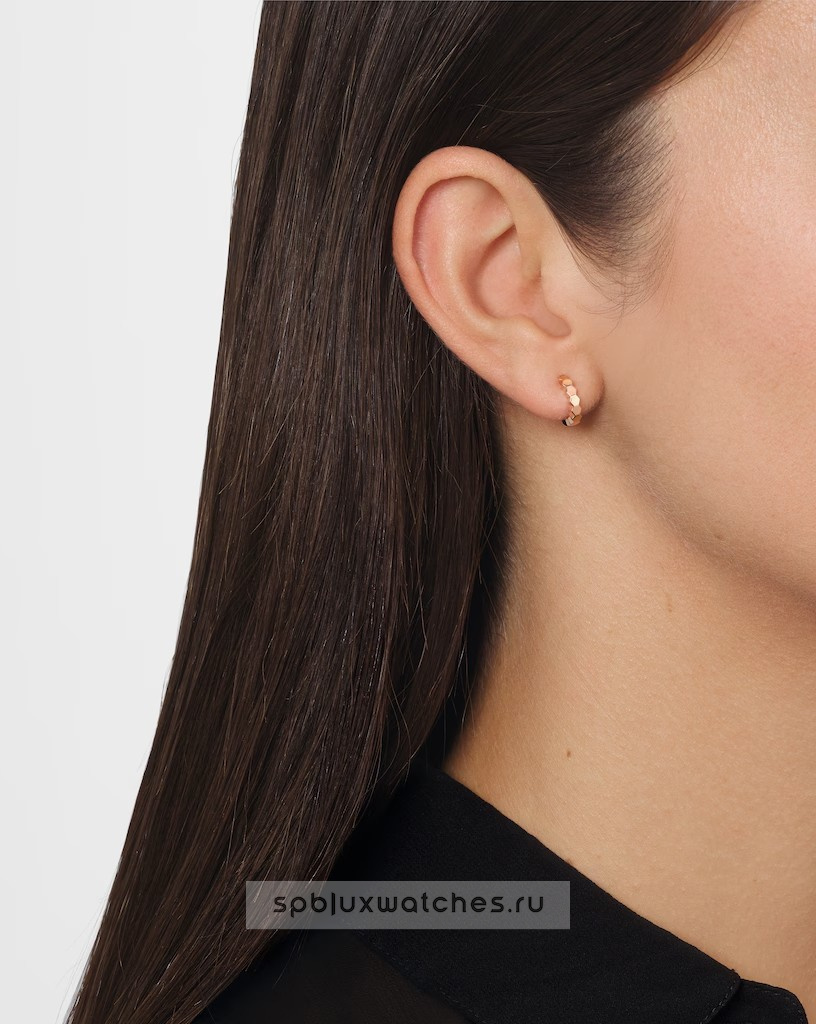 Серьга Chaumet Bee de Chaumet Hoop Earring 085934