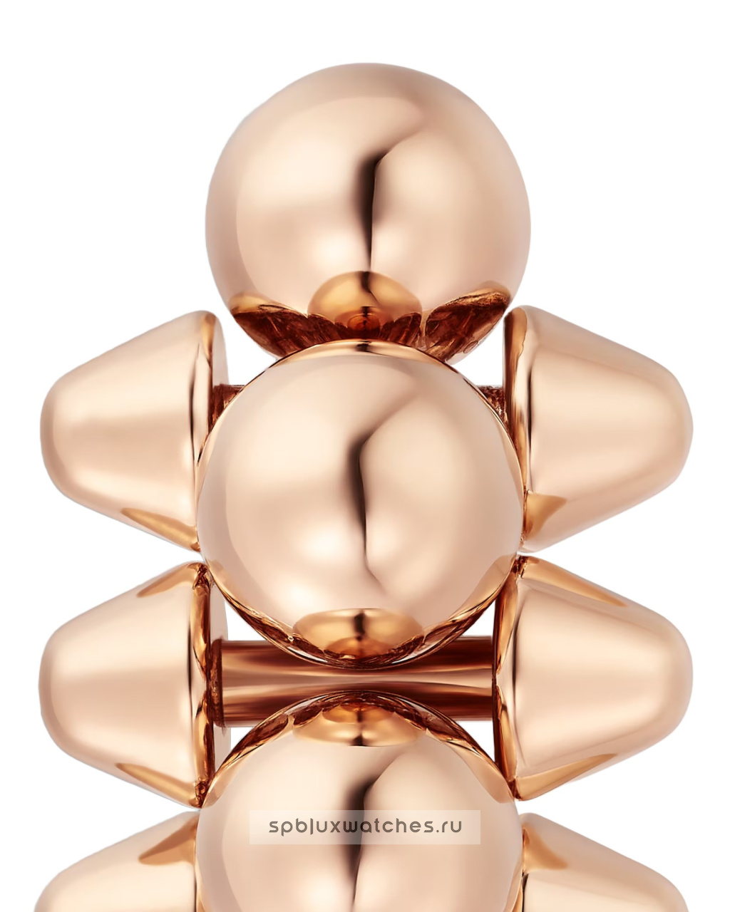 Кольцо Cartier Clash de Cartier Ring Extra-Large Model N4777200