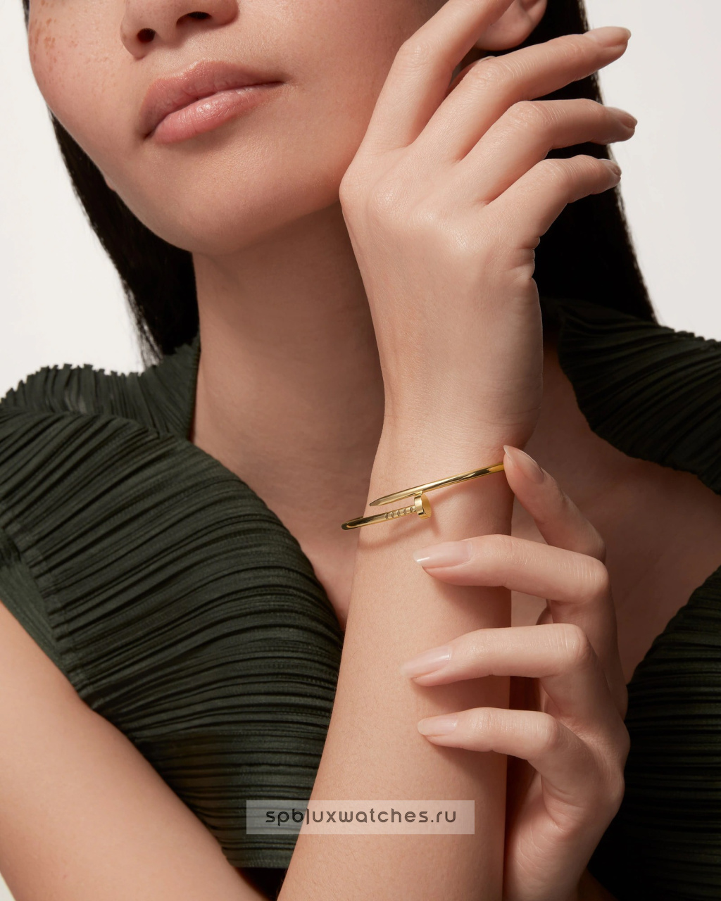 Браслет Cartier Juste un Clou Bracelet Small Model B6062617