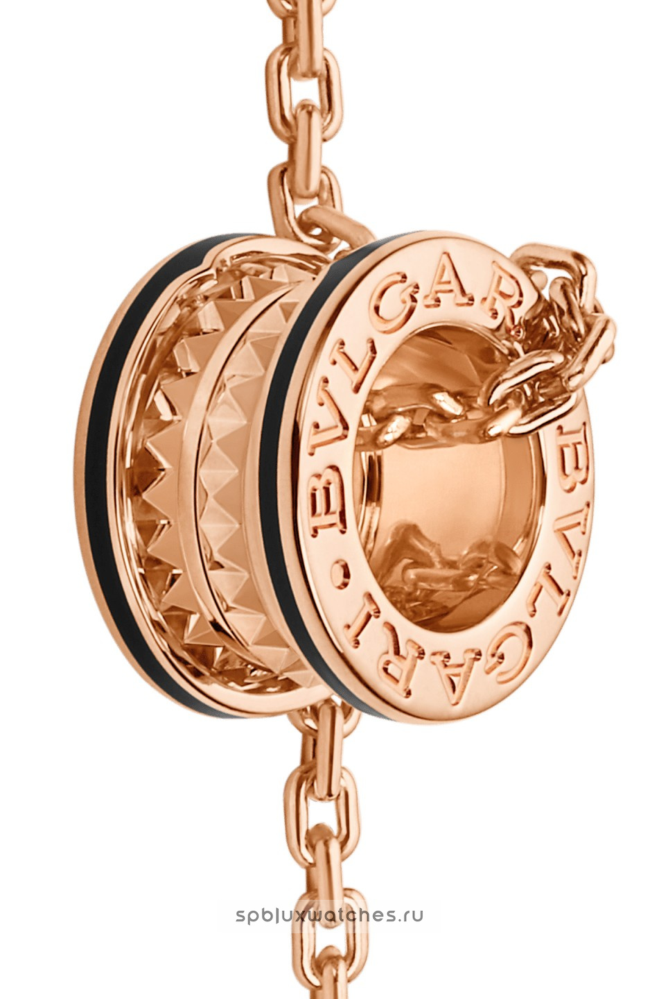 Подвеска Bvlgari B.zero1 Rock Pendant Necklace 358350