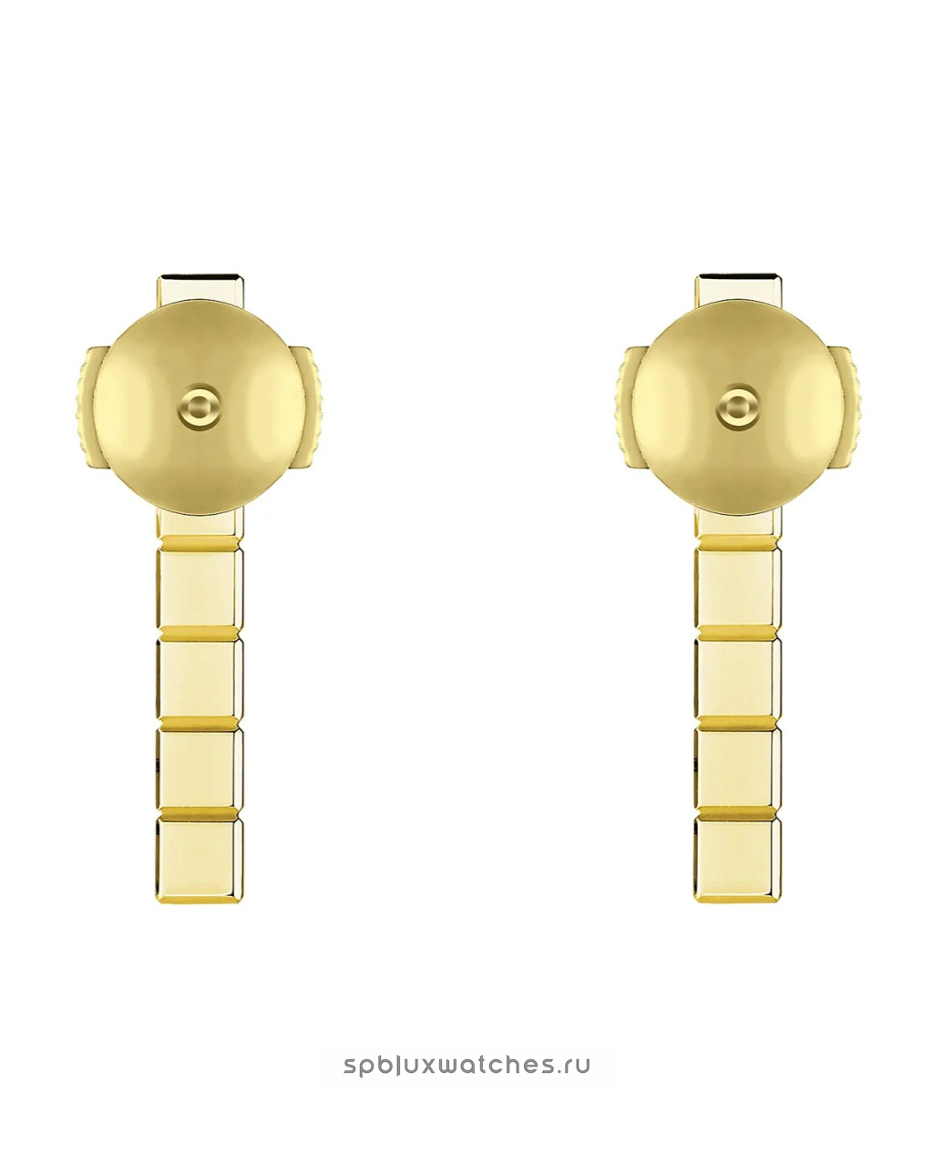 Серьги Chopard Ice Cube Earrings 837702-0001