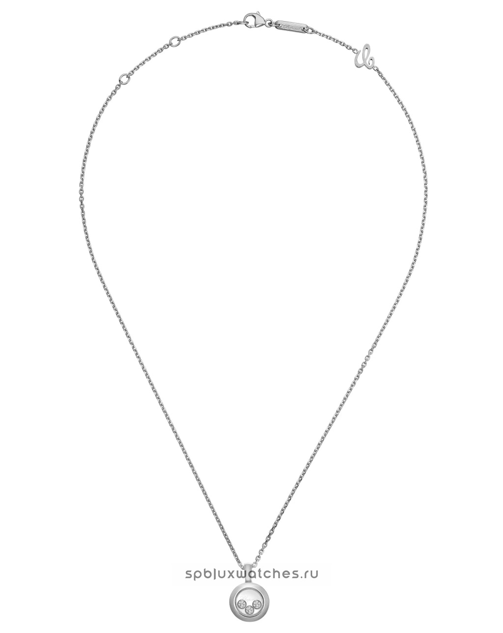 Подвеска Chopard Happy Diamonds Icons Pendant 79A018-1001