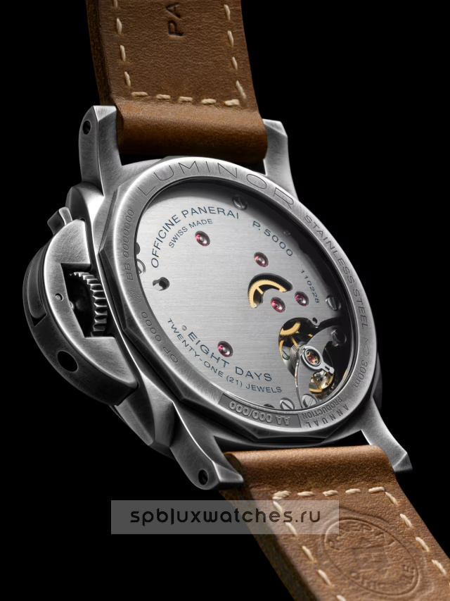Panerai Luminor 8 Giorni 44 mm PAM01733