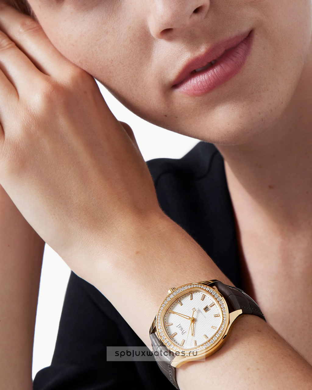 Piaget Polo Date 36 mm G0A46023