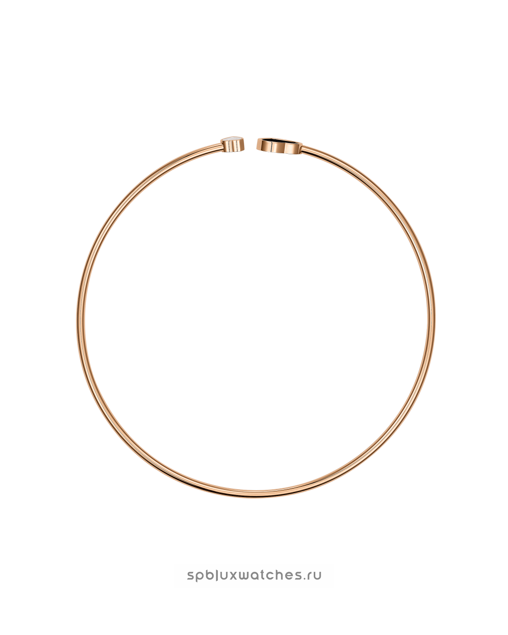 Чокер Chopard Happy Hearts Choker Necklace 819482-5200