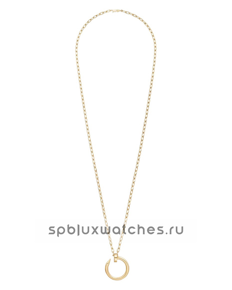 Колье Cartier Juste un Clou Long Multiwear Necklace Extra-Large Model N7424510