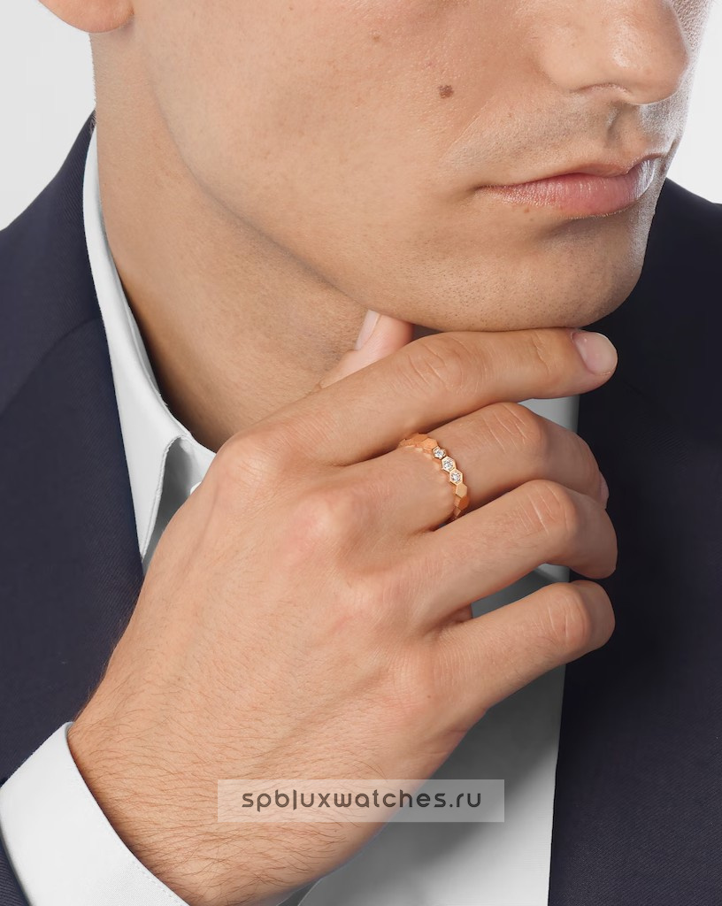 Кольцо Chaumet Bee de Chaumet Ring 083361