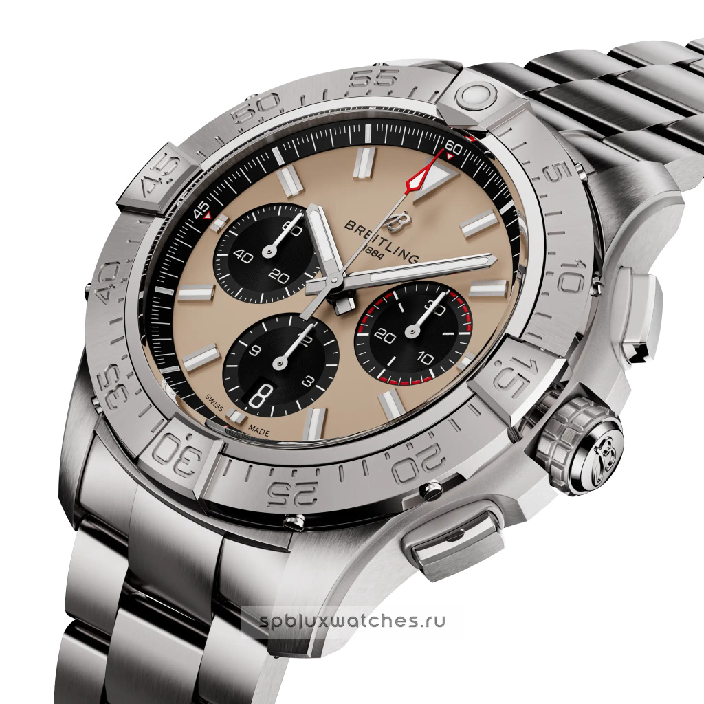 Breitling Avenger B01 Chronograph 44 mm AB0147101A1A1