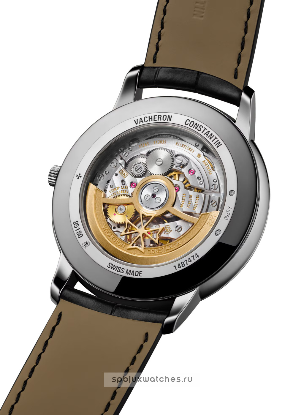 Vacheron Constantin Patrimony Self-Winding 40 mm 85180/000G-9230