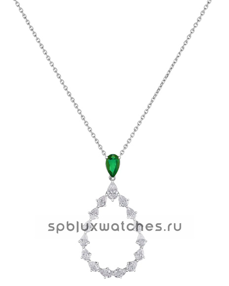Подвеска Chopard L'Heure du Diamant Drop Pendant 79A063-1401