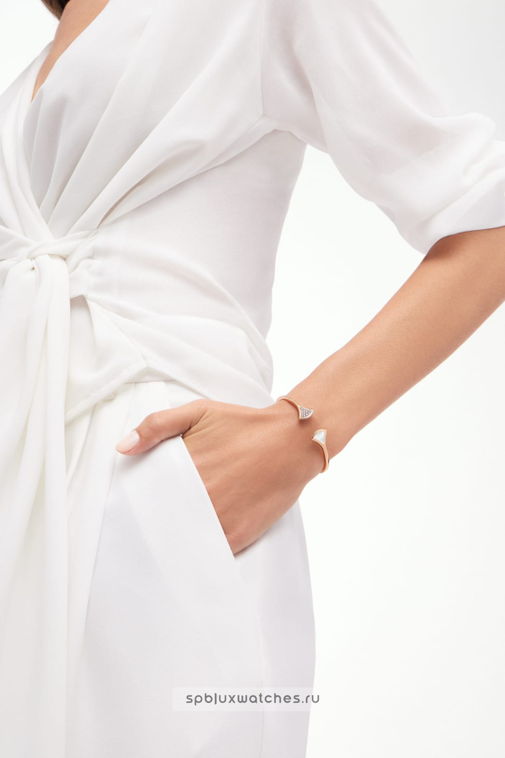 Браслет Bvlgari Divas’ Dream Bracelet 356743