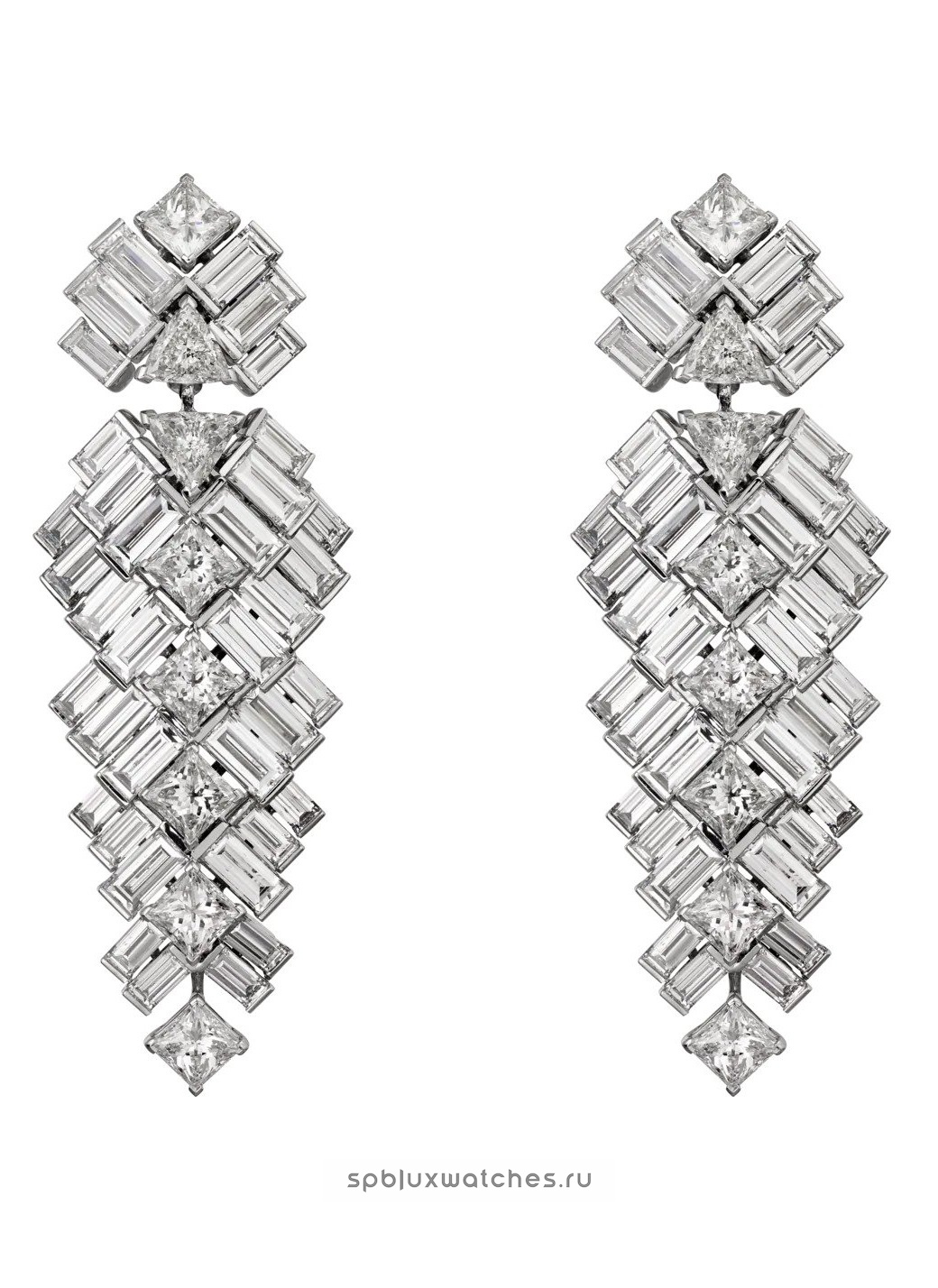 cartier reflection earrings h8000460