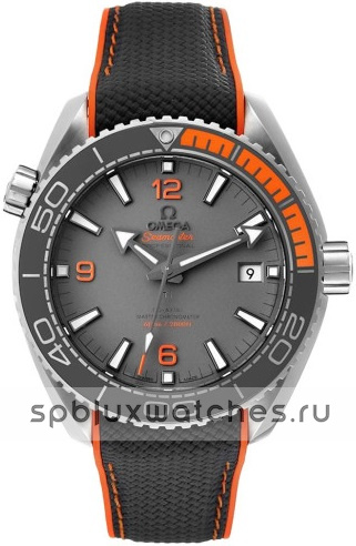 Omega Seamaster Planet Ocean 600m Co-Axial Master Chronometer 43.5 mm 215.92.44.21.99.001