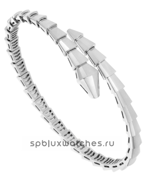 Браслет Bvlgari Serpenti Viper One-Coil Bracelet 360723