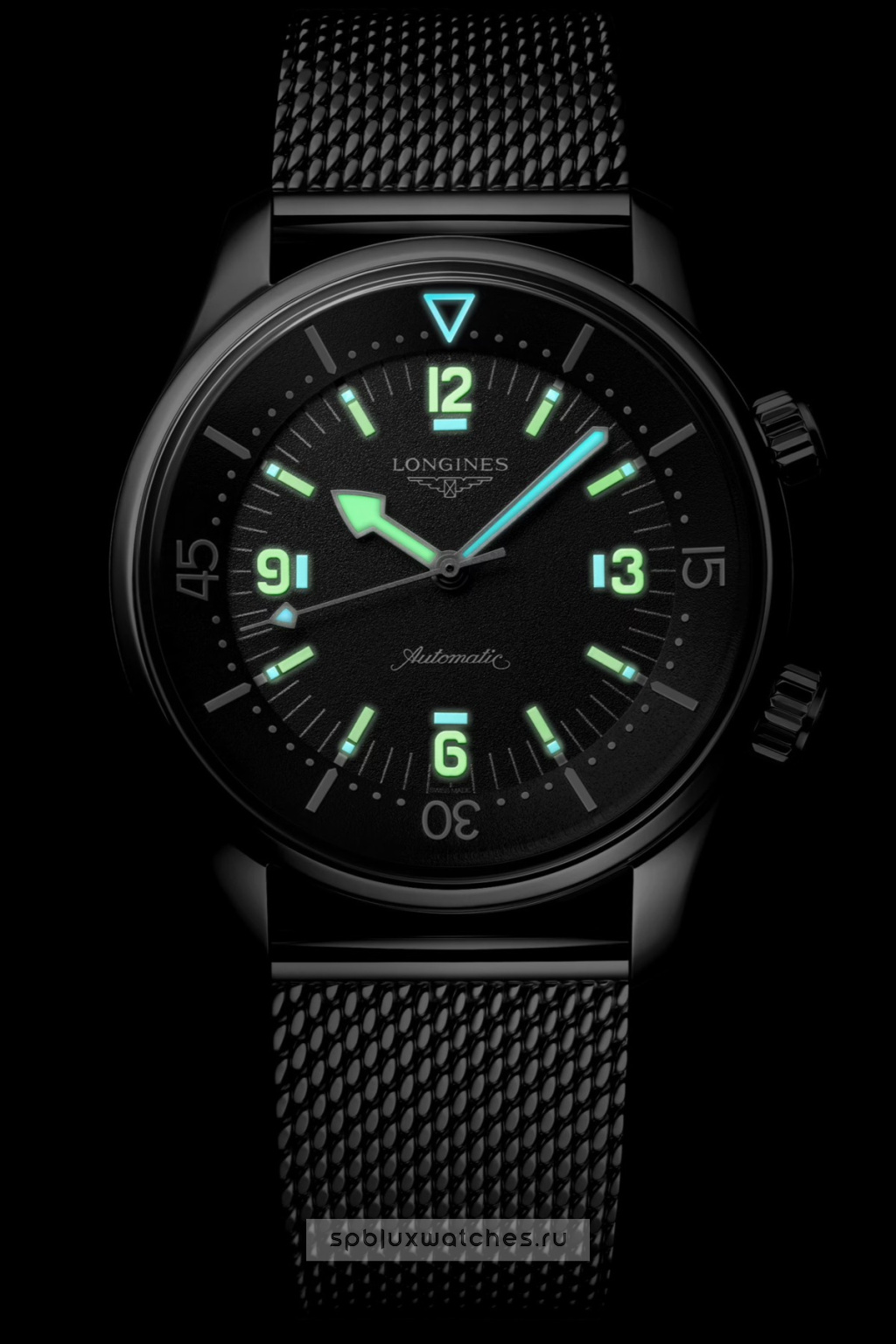 Longines Legend Diver 59 42 mm L3.795.4.59.9