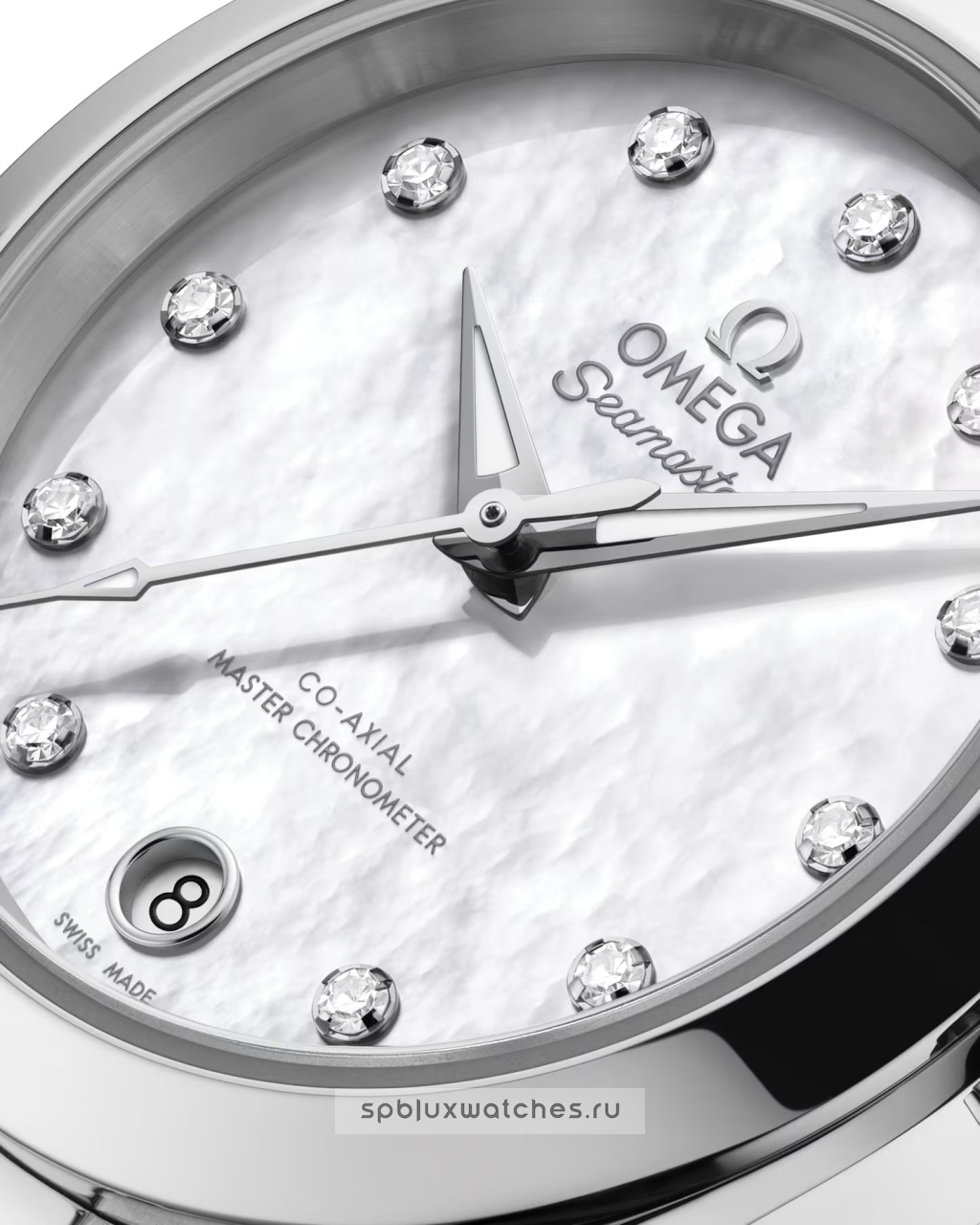 Omega Seamaster Aqua Terra Co-Axial Master Chronometer 150M 30 mm 220.10.30.20.55.001