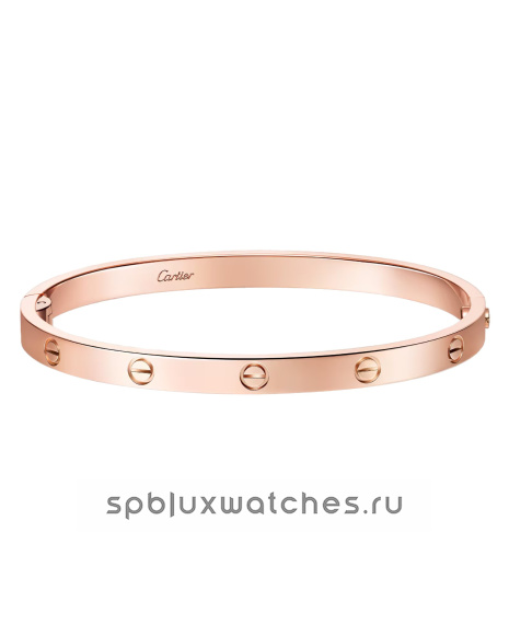 Браслет Cartier Love Bracelet Medium Model B6081417